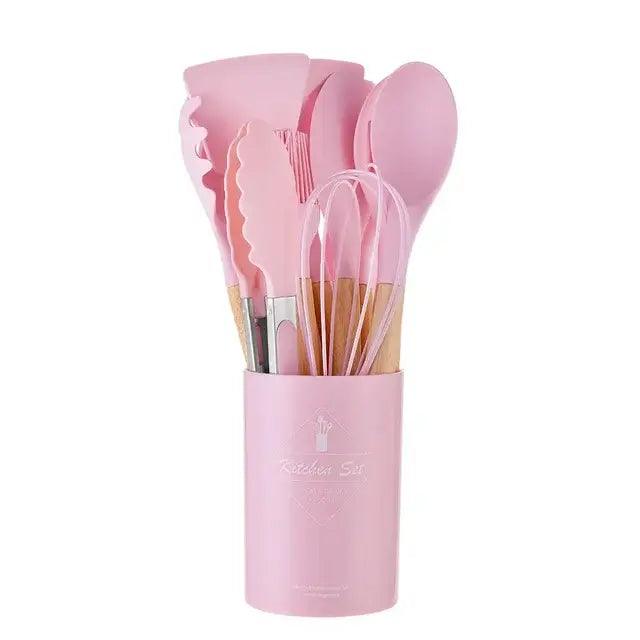 Utensílios de Silicone - Zona de Vendas