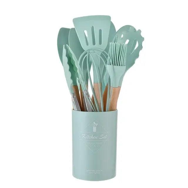 Utensílios de Silicone - Zona de Vendas