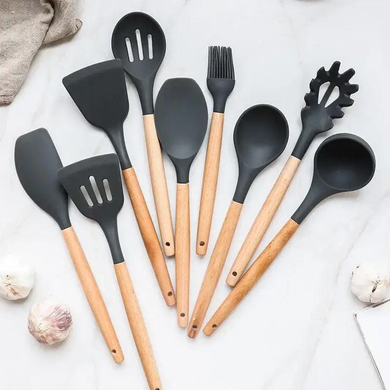 Utensílios de Silicone - Zona de Vendas