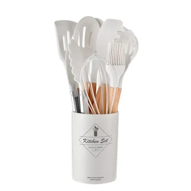 Utensílios de Silicone - Zona de Vendas