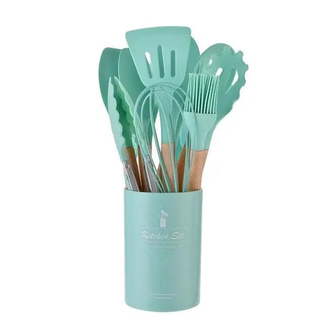 Utensílios de Silicone - Zona de Vendas